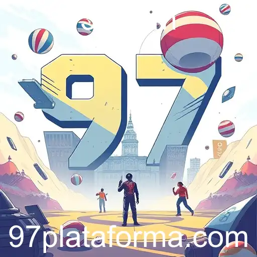 Explorando o Sucesso da 97 Plataforma no Mercado de Jogos