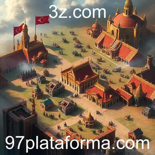 O Crescimento da 97 Plataforma no Mundo dos Jogos