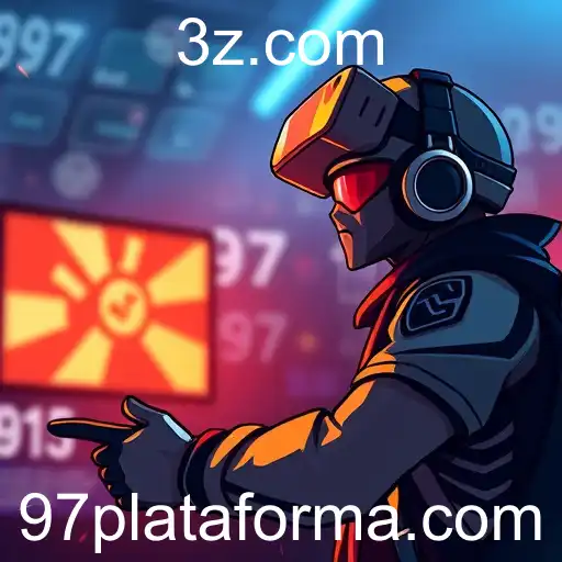 O Crescimento do Mercado de Jogos na Plataforma 97