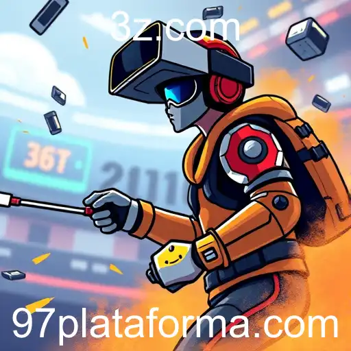 A Revolução dos Jogos na 97 Plataforma