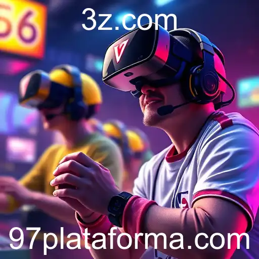 O Impacto da '97 Plataforma' no Cenário Brasileiro de Jogos