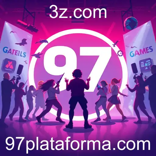 A Revolução do 97 Plataforma: Jogos, Comunidade e Inovação