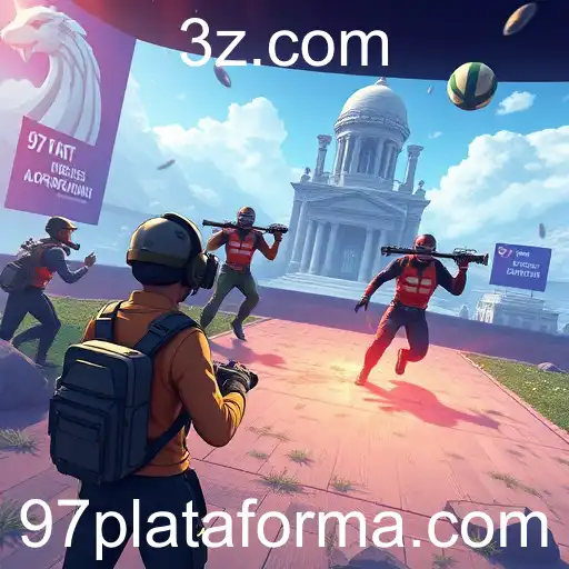 A Evolução da 97 Plataforma no Universo dos Jogos Digitais