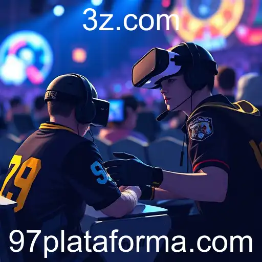 A Evolução do 97 Plataforma no Mundo dos Jogos