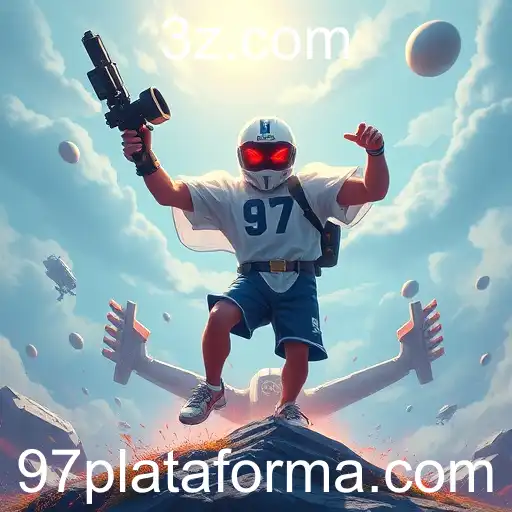 A Ascensão e Impacto da 97 Plataforma no Cenário de Jogos