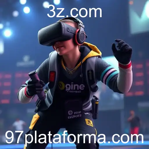 Expansão do Cenário de Jogos no Brasil: Foco na 97 Plataforma