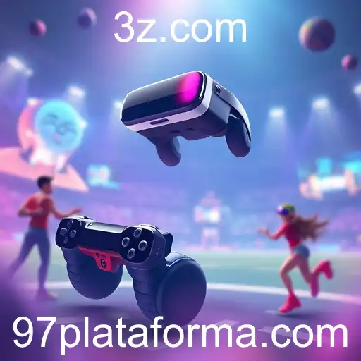 A Revolução dos Jogos com a 97 Plataforma