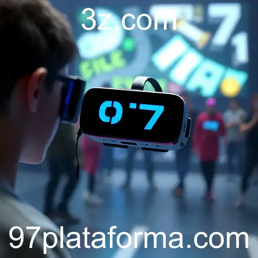 A Revolução da Indústria de Jogos com a 97 Plataforma
