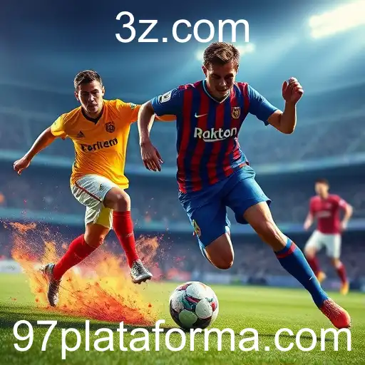 A Revolução dos Jogos em 97 Plataforma