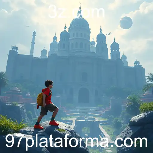 A Ascensão e Influência da '97 Plataforma' no Mundo dos Jogos