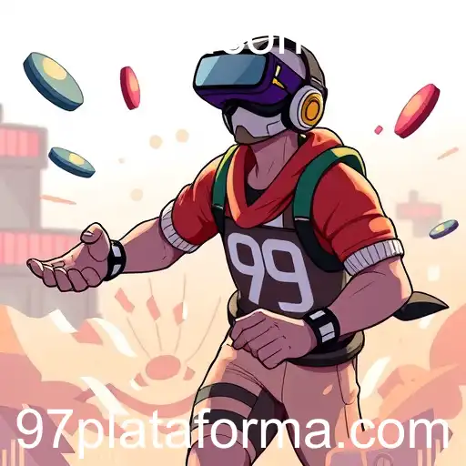 A Ascensão da 97 Plataforma no Cenário dos Jogos Online