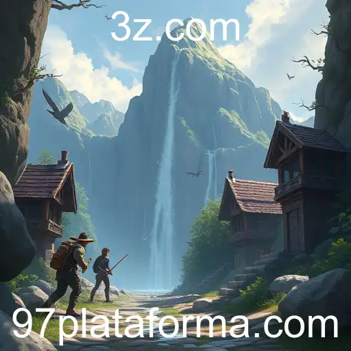 Nova Era para Jogos em Português na 97 Plataforma