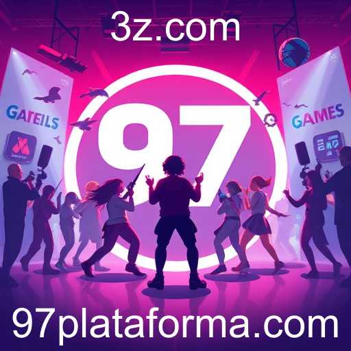 A Revolução do 97 Plataforma: Jogos, Comunidade e Inovação