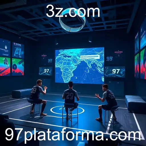 A Revolução do Gaming na 97 Plataforma