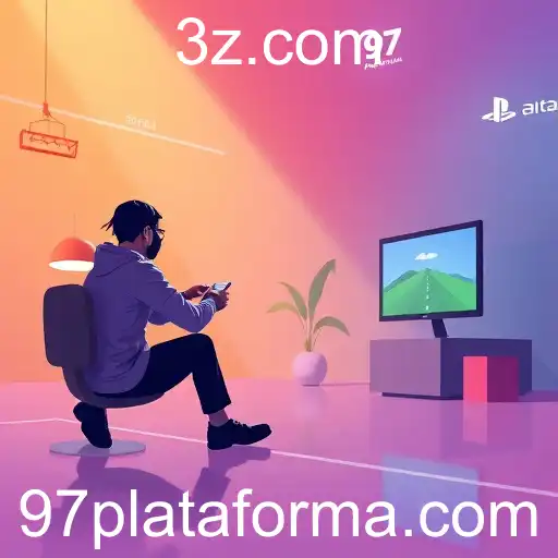 A Ascensão da 97 Plataforma no Mercado de Jogos Online