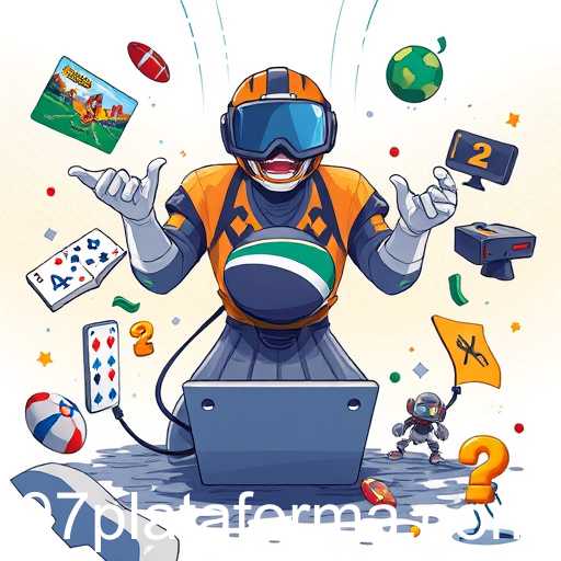 O Crescimento da Indústria de Jogos e a Plataforma 97