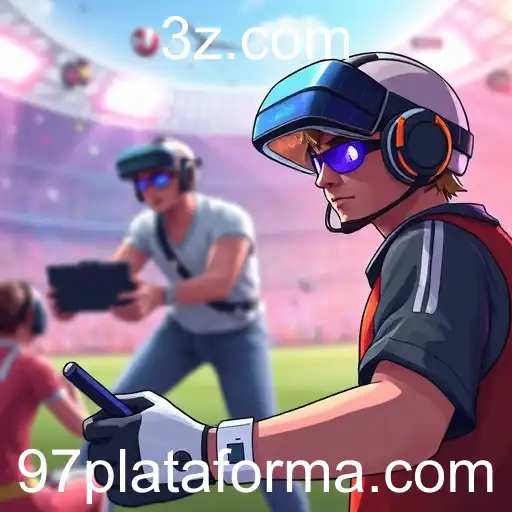 Tendências de Jogos na Plataforma 97: Revolução no Começo de 2026
