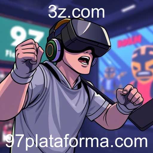 O Crescimento da Indústria de Jogos em 97 Plataforma