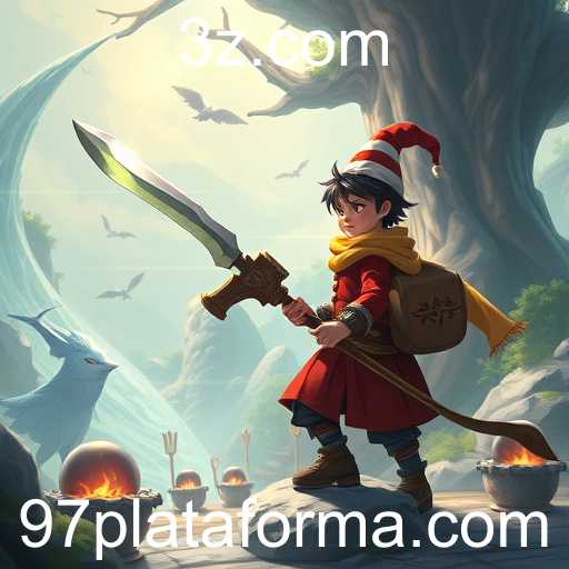 A Nova Era dos Jogos com a Plataforma 97