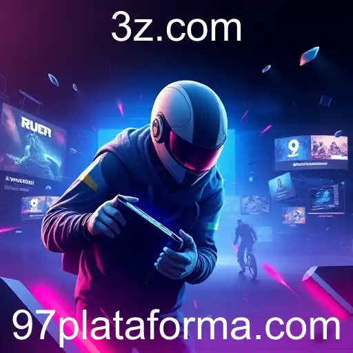 Revolução dos Jogos Online: A Ascensão da Plataforma 97
